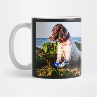 English Springer Mug